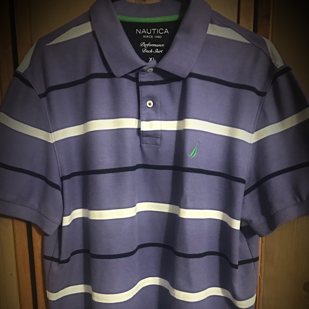Nautica Men’s Polo Shirt